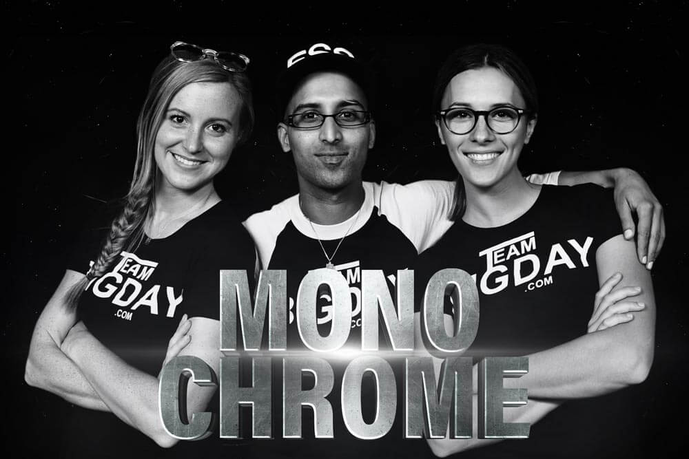 Monochrome