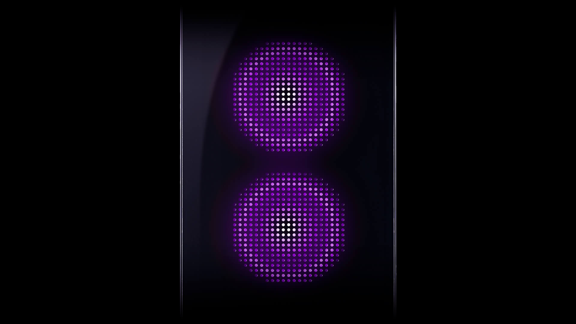 Black Phantom X-Pro Speaker